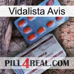 Vidalista Avis 36